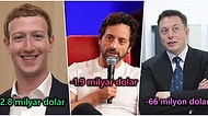 Dünyanın En Zengin 10 Milyarderi Sadece Bir Günde Toplam 14 Milyar Dolar Kaybetti