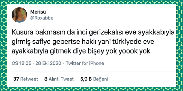 Televizyon Dünyasıyla İlgili Attıkları Komik Tweetlerle Hafta Boyunca Güldürenler