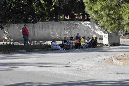 Korkunç Görüntüler Ortaya Çıktı: İzmir Depremi Sonrası Ajanslara Yansıyan Kareler