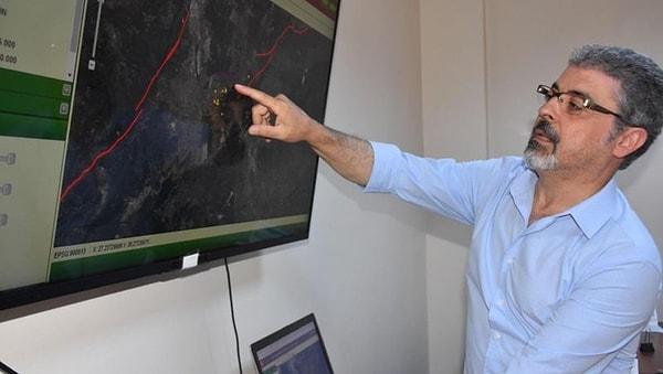 Prof. Dr. Hasan Sözbilir: Depremler biraz daha sürecektir