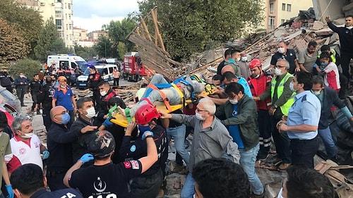 Canlı Anlatım | İzmir'de 6.6 Büyüklüğünde Deprem: 6 Can Kaybı, 257 Yaralı