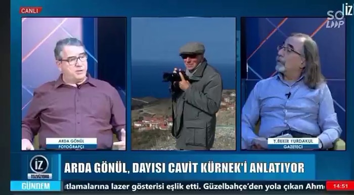 Depreme Canlı Yayında Yakalandılar: İzmir'deki 6,6 Büyüklüğündeki Deprem Anı 40 Saniye Sürdü