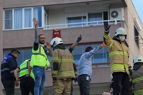 Canlı Anlatım | İzmir'de 6.6 Büyüklüğünde Deprem: 6 Can Kaybı, 257 Yaralı