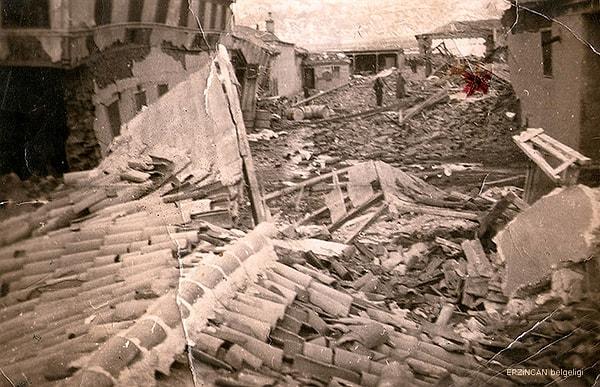 Türkiye’de kaydedilen en büyük deprem hangisidir?