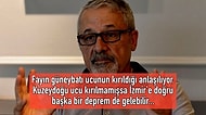 Prof. Dr. Naci Görür, İzmir'deki 6,6 Büyüklüğündeki Depremi Yorumladı: İzmir'e Doğru Başka Depremler Gelebilir!