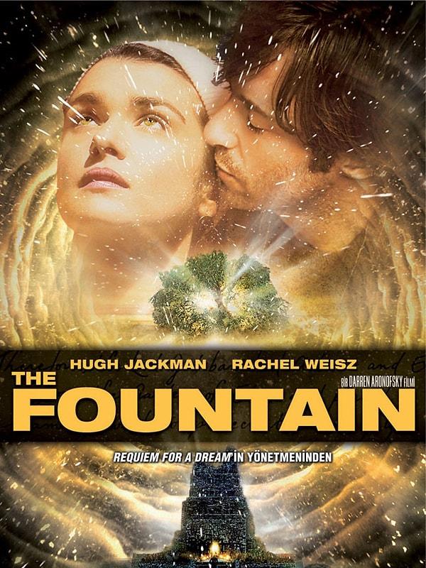 10. The Fountain (Kaynak) - 2006: