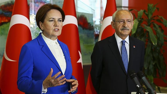 22:50 Kılıçdaroğlu ve Akşener İzmir'e gidiyor