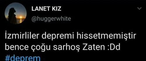 Depremden Daha Tehlikeliler: Her Acı Olayın Ardından Sosyal Medyada Mizah Yapmaya ve Dalga Geçmeye Çalışan Kişiler