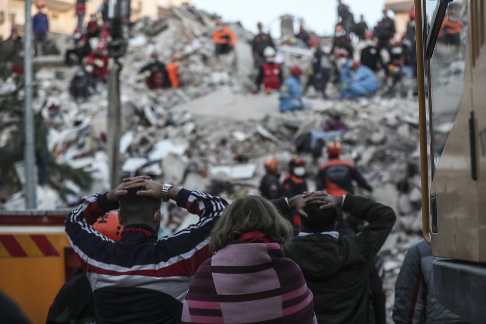 AFAD: Deprem Anında ve Sonrasında Neler Yapılmalı?