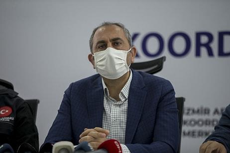 Adalet Bakanı Gül, 'Kimse Kardeşliğimizi Suistimal Edemez' Dedi: Depremle İlgili Paylaşım Yapan 6 Kişi Gözaltında