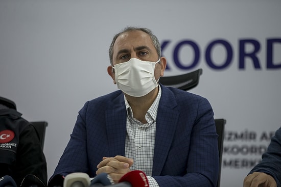 Adalet Bakanı Gül, 'Kimse Kardeşliğimizi Suistimal Edemez' Dedi: Depremle İlgili Paylaşım Yapan 6 Kişi Gözaltında