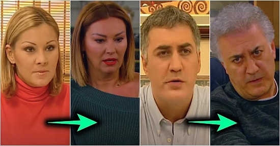 Çocuklar Duymasın Dizisi Oyuncularının İlk ve Son Bölümdeki Hâllerini Görünce Kendinizi Yaşlanmış Hissedeceksiniz