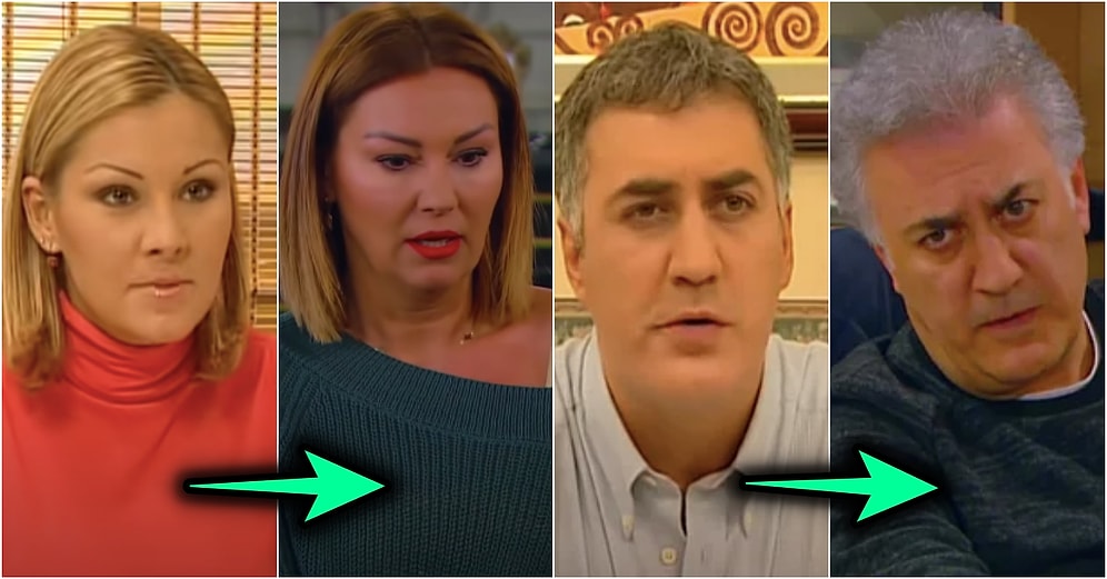 Çocuklar Duymasın Dizisi Oyuncularının İlk ve Son Bölümdeki Hâllerini Görünce Kendinizi Yaşlanmış Hissedeceksiniz