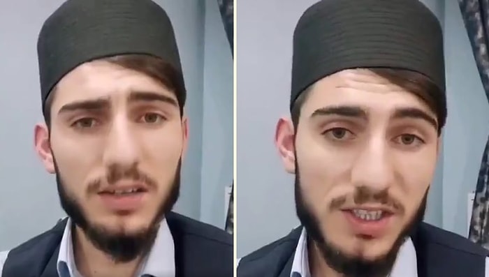 'Allah'ın İşine Burnunuzu Sokmadığınız Kalmıştı, Onu da Yaptınız' Diyen Genç 'İzmir Çok Zina Yaptı Diye Deprem Oldu' Diyenlere Seslendi: 'Hz. Ömer Döneminde de Deprem Oluyordu'