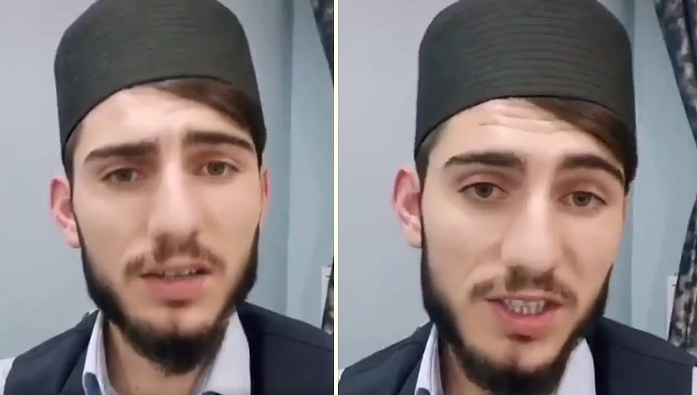 'Allah'ın İşine Burnunuzu Sokmadığınız Kalmıştı, Onu da Yaptınız' Diyen Genç 'İzmir Çok Zina Yaptı Diye Deprem Oldu' Diyenlere Seslendi: 'Hz. Ömer Döneminde de Deprem Oluyordu'
