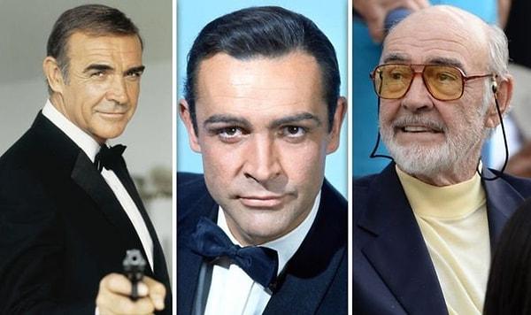 Connery, uzun süredir devam eden James Bond yapımlarında 007'yi oynayan en iyi oyuncu olarak kabul edildi.