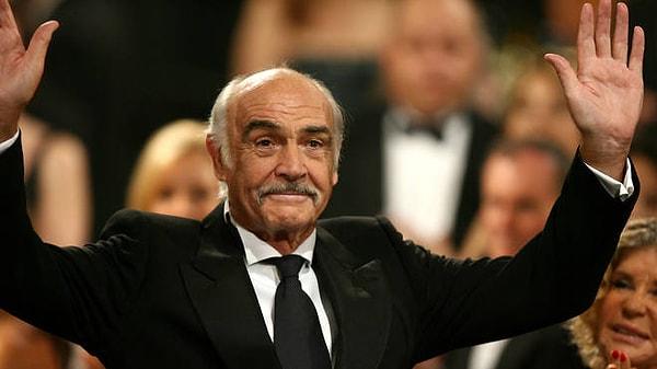 Connery, Ağustos ayında 90. yaş gününü kutlamıştı.