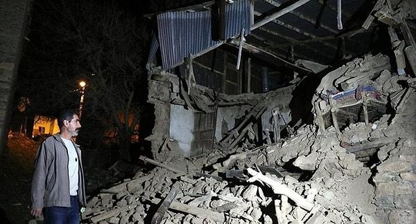 24 Ocak gecesi Elazığ ve Malatya'da yaşanan deprem hala hafızalarımızda.