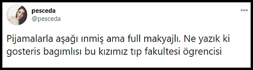 Sosyal Medyanın Fenomen Doktoru Berika Demir, İzmir Paylaşımı ile Tepki Çekti: 'Babamla Pijamalarla Markete İndik, Yüzler Gülmüyor'