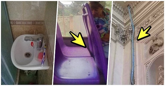 20 ужасных попыток горе-мастеров починить-что либо