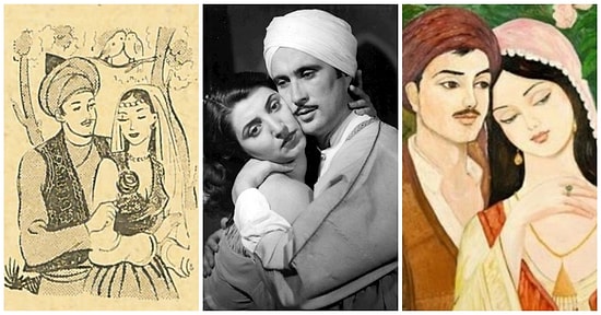 Birbirlerini Kardeş Sanarak Büyüyüp Binbir Entrika Yüzünden Kavuşamayan Aşıklar: Arzu ile Kamber