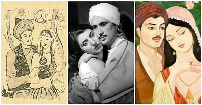 Birbirlerini Kardeş Sanarak Büyüyüp Binbir Entrika Yüzünden Kavuşamayan Aşıklar: Arzu ile Kamber