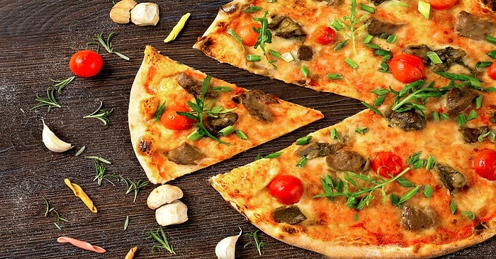 Pizza Aşıklarını Buraya Alalım! Birbirinden Lezzetli 6 Pizza Tarifi