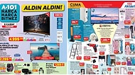 İndirim Günleri Başlıyor: A101 ve BİM Aktüel Ürünler Listesinde Bu Hafta Neler Var?