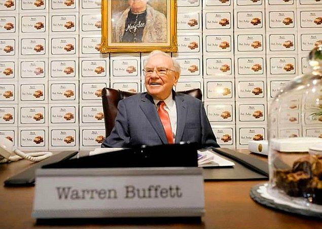 Warren Buffett özellikle hisse senetleri söz konusu olduğunda başarının zirvesindeki isimlerden biridir.