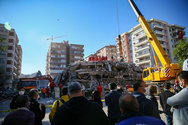 Bayraklı Belediyesi Deprem Etüt Merkezi’nin düzenlediği raporlar, bina sakinlerinin talebi üzerine hazırlanmış.