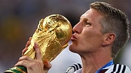 Bu Almanca Testinin Sonunu Sadece Schweinsteiger Gördü!