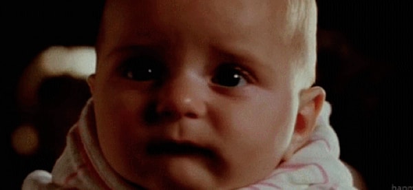 9. Младенцы плачут в утробе.