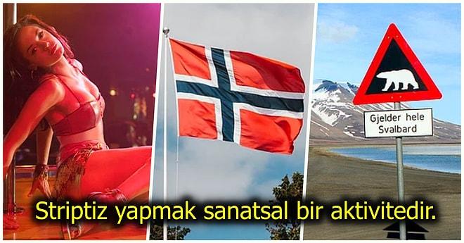 Norveç ve Kültürüyle Alakalı Daha Önce Hiçbir Yerde Duymadığınız Birbirinden Enteresan 14 Gerçek