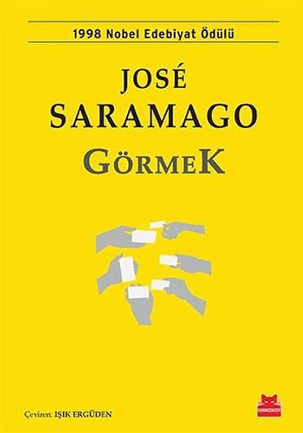 15. Jose Saramago - Görmek