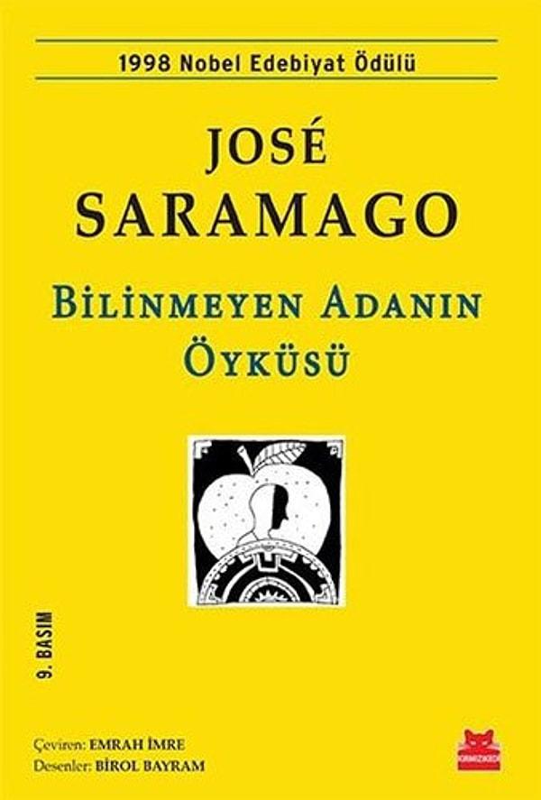 21. Jose Saramaga - Bilinmeyen Adanın Öyküsü