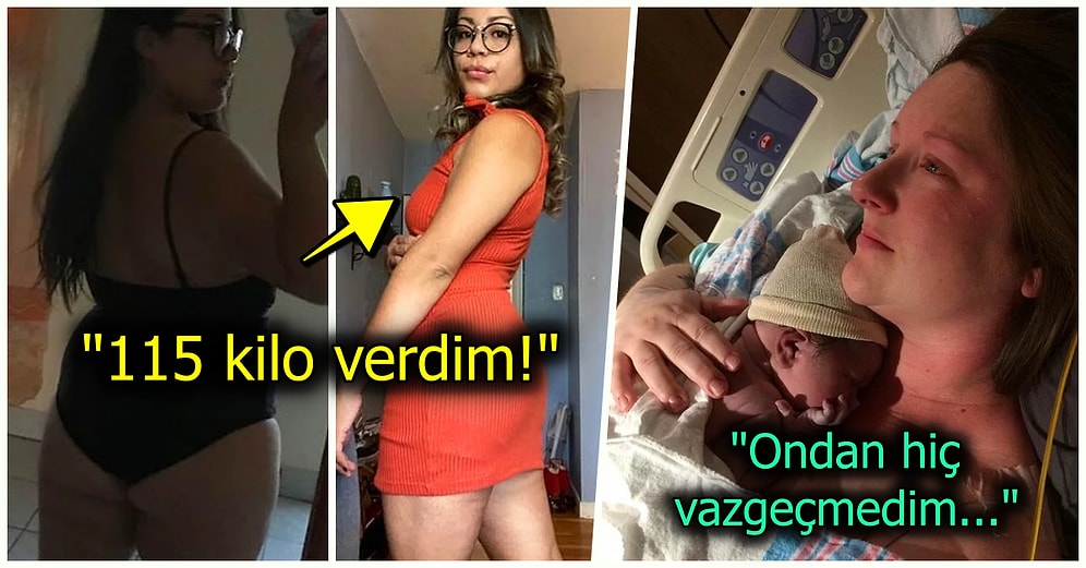 Siz Bitti Demeden Bitmez! Gördüğünüz Anda Moraliniz Ne Kadar Bozuk Olursa Olsun Sizi Motive Edecek 15 Görsel