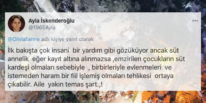 İzmir'de Anne Sütüne İhtiyaç Duyanlar İçin Yapılan Paylaşımlara Gelen Tepkiler "Konumuz Bu mu Allah Aşkına?" Dedirtti