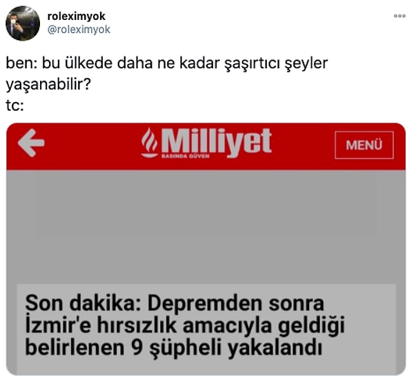 Hiç şaşırtmadan daha kötüsünü yaptılar.