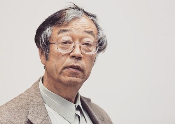 1. Satoshi Nakamato