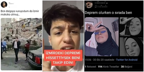 Depremden Daha Tehlikeliler: Her Acı Olayın Ardından Sosyal Medyada Mizah Yapmaya ve Dalga Geçmeye Çalışan Kişiler