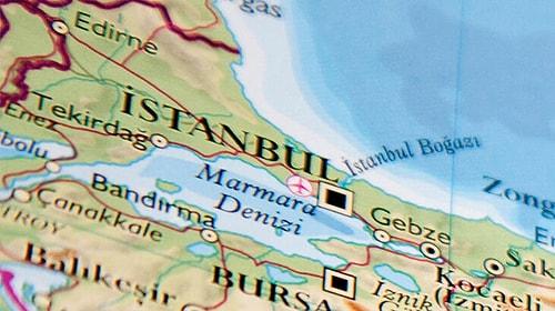 İstanbul'un Deprem Raporudan: '7,5 Büyüklüğündeki Bir Depremde 14 Bin Can Kaybının Olabileceği Tahmin Ediliyor'