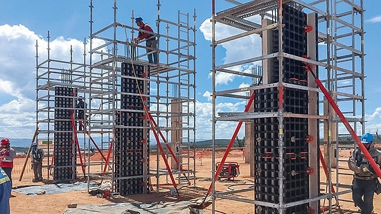 Kesik Kolon Tehlikesi: Uzmanlar Bina Güvenliği İçin Hangi Uyarılarda Bulundu?