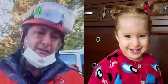 Mucize'nin Hikayesi: Minik Elif'i Kurtaran Ekipteki İBB İtfaiye Müdür Yardımcısı Ahmet Yavuz'un Gözyaşları