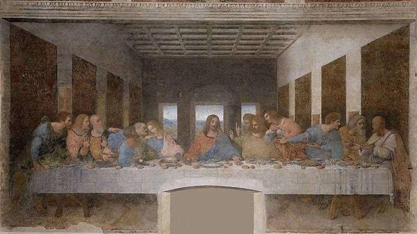 7. The Last Supper?
