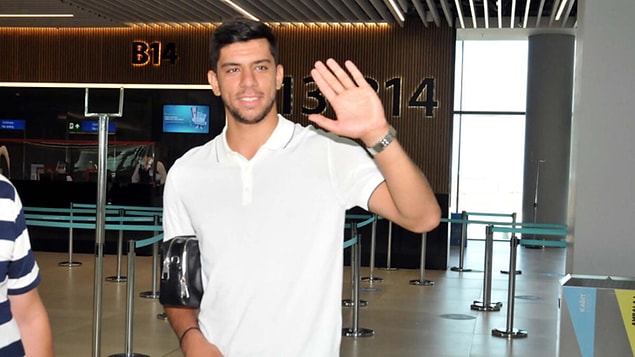 15. Cenk Özkaçar