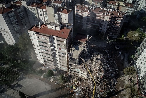 Uzmanlar Uyardı: Prof. Okan Tüysüz, Fay Hattı Üzerinde Olan 18 Kenti Paylaştı