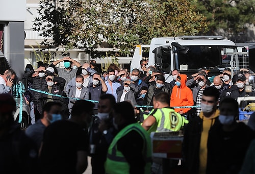 TTB'den İzmir'de Koronavirüs Uyarısı: 'Bölgede Testler Yoğunlaştırılsın'