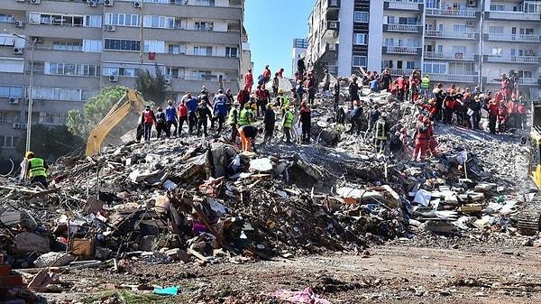 Deprem hayatımızın acı bir parçası. İzmir’de yaşanan son depremle birlikte bir kez daha bu gerçeği hatırlamak zorunda kaldık ne yazık ki…