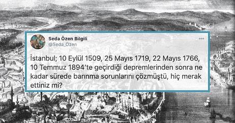 Osmanlı Döneminde Yaşanan Büyük Depremler ve Devletin Toparlanma Sürecindeki Önemli İcraatları