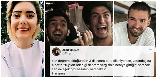 Depremlerde, Patlamalarda Kaybettiğimiz Gençlerin ve Erkek Cinayetlerine Kurban Verdiğimiz Kadınların Paylaşımları ve Düşündürdükleri